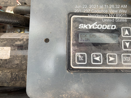 2021 SKYJACK SJIII-3226