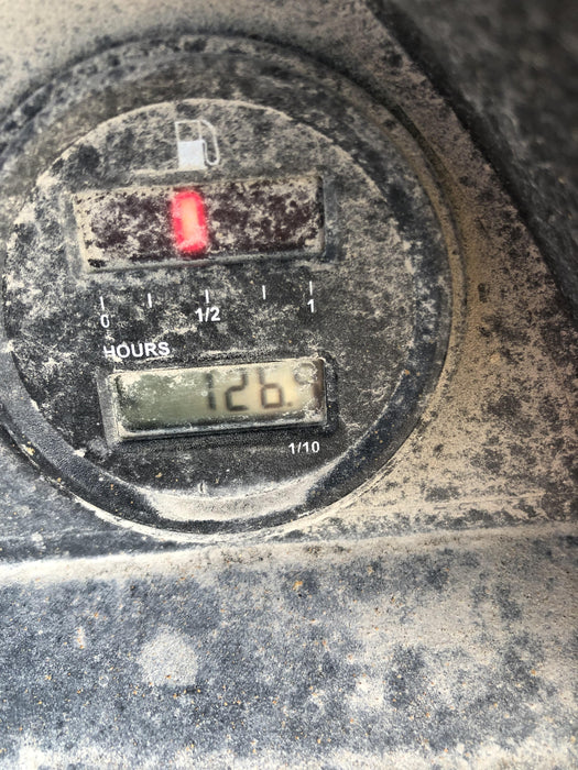 2021 Club Car CA1700D Canopy, Diesel, 4 Passenger