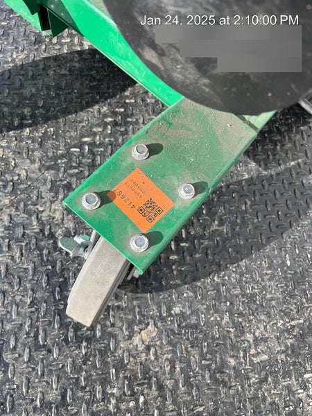 2024 GREENLEE 854DX