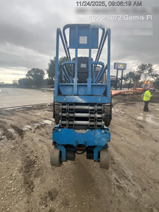 2017 Genie GS-1930 Genie GS1930