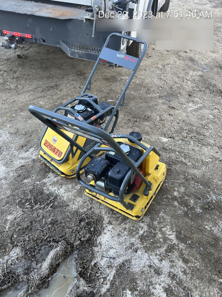 2022 WACKER NEUSON WP1540AW