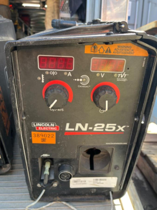 2024 LINCOLN ELECTRIC LN-25X