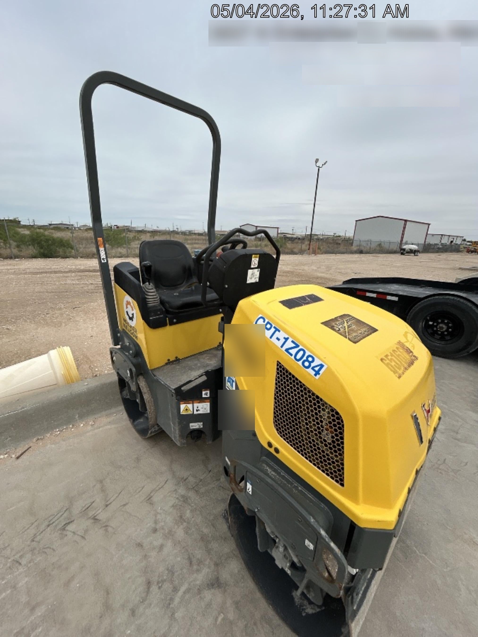2020 WACKER NEUSON RD12A