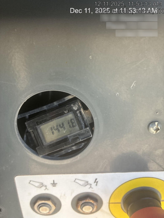 2017 SKYJACK SJ6826 RT