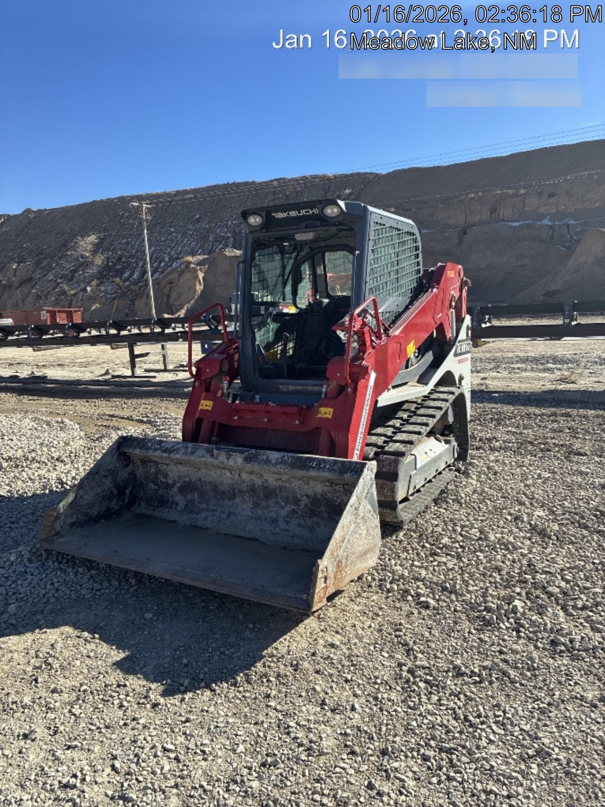 2024 TAKEUCHI TL10V2-CR