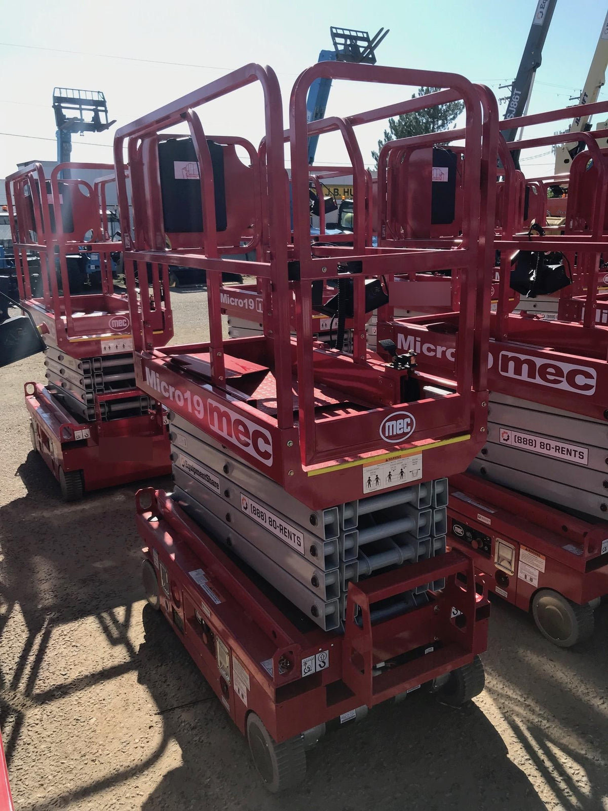 2019 MEC Micro 19