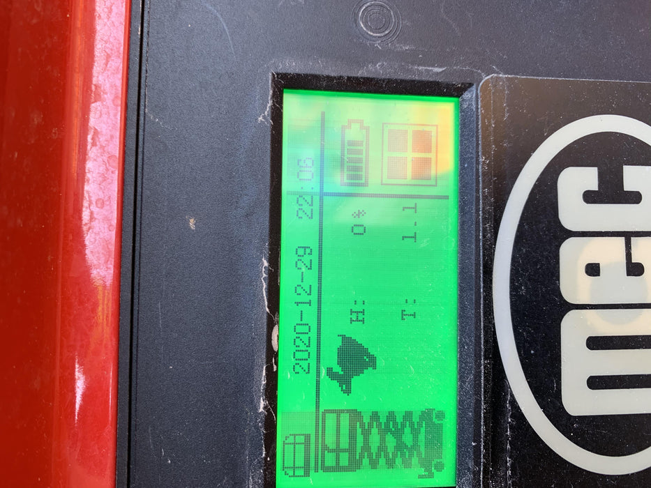 2019 MEC 1330SE Standard Options, MachineLink Keypad and Telematics