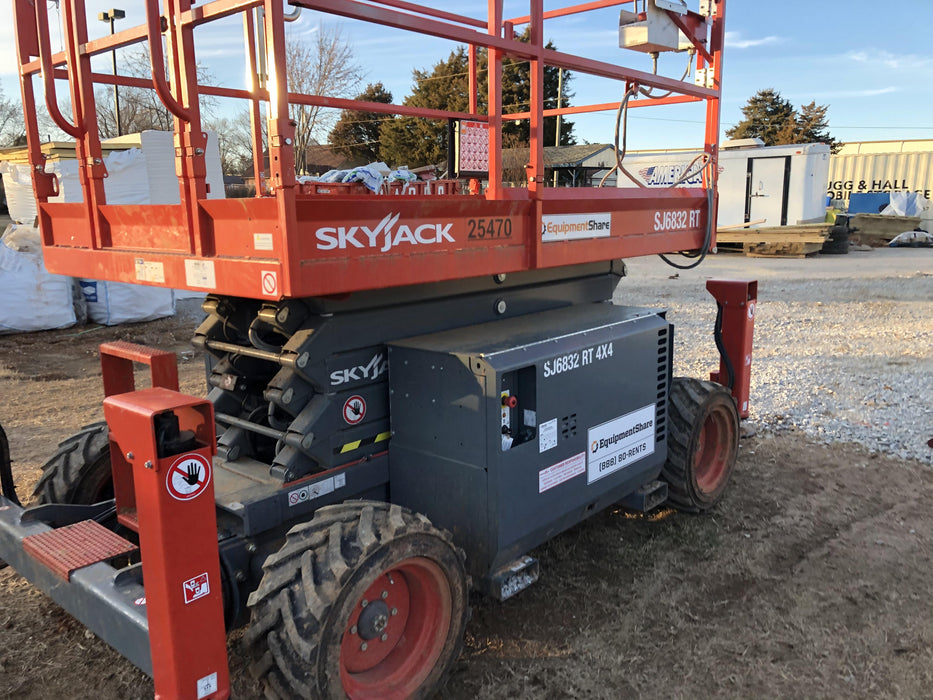 2019 SKYJACK SJ6832 RT
