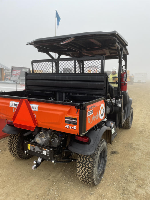 2022 KUBOTA RTV-X1140W-H (Canopy)
