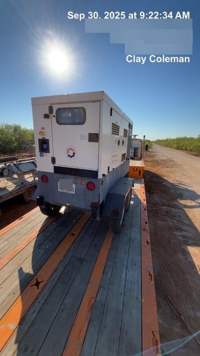 2020 ATLAS COPCO QAS 125