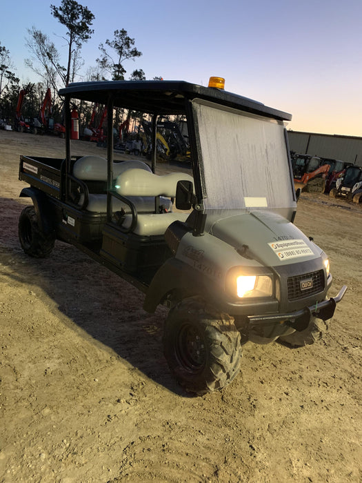 2021 Club Car CA1700D Canopy, Diesel, 4 Passenger