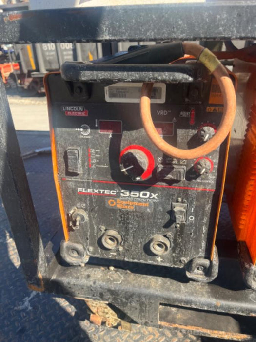 2023 LINCOLN ELECTRIC FLEXTEC 350X