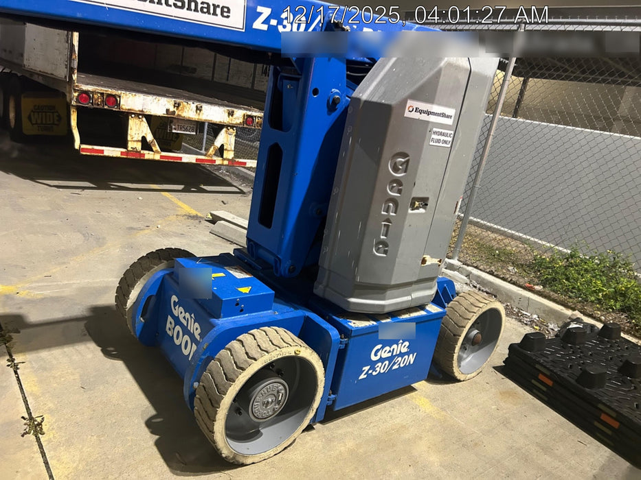 2020 GENIE Z-30/20N RJ