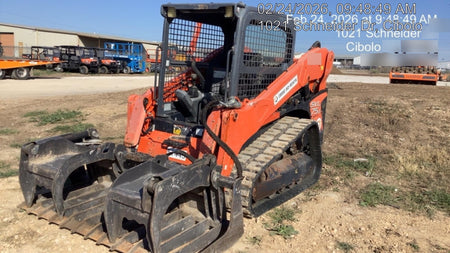2019 PALADIN 78" Skeleton Grapple Bucket - Paladin