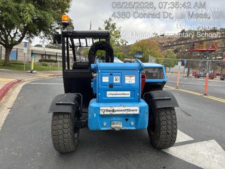 2023 GENIE GTH-5519