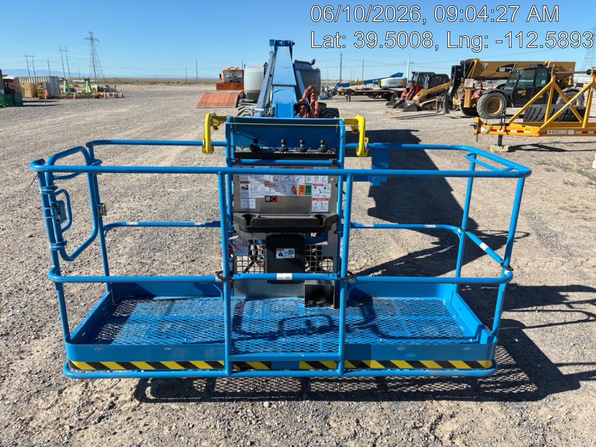 2026 GENIE SX-125 XC