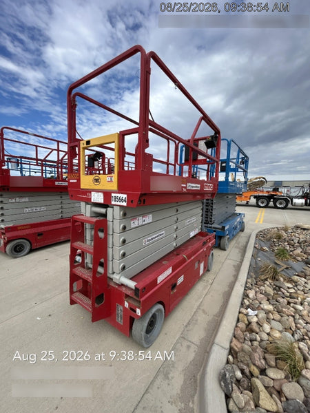 2021 MEC 4046SE