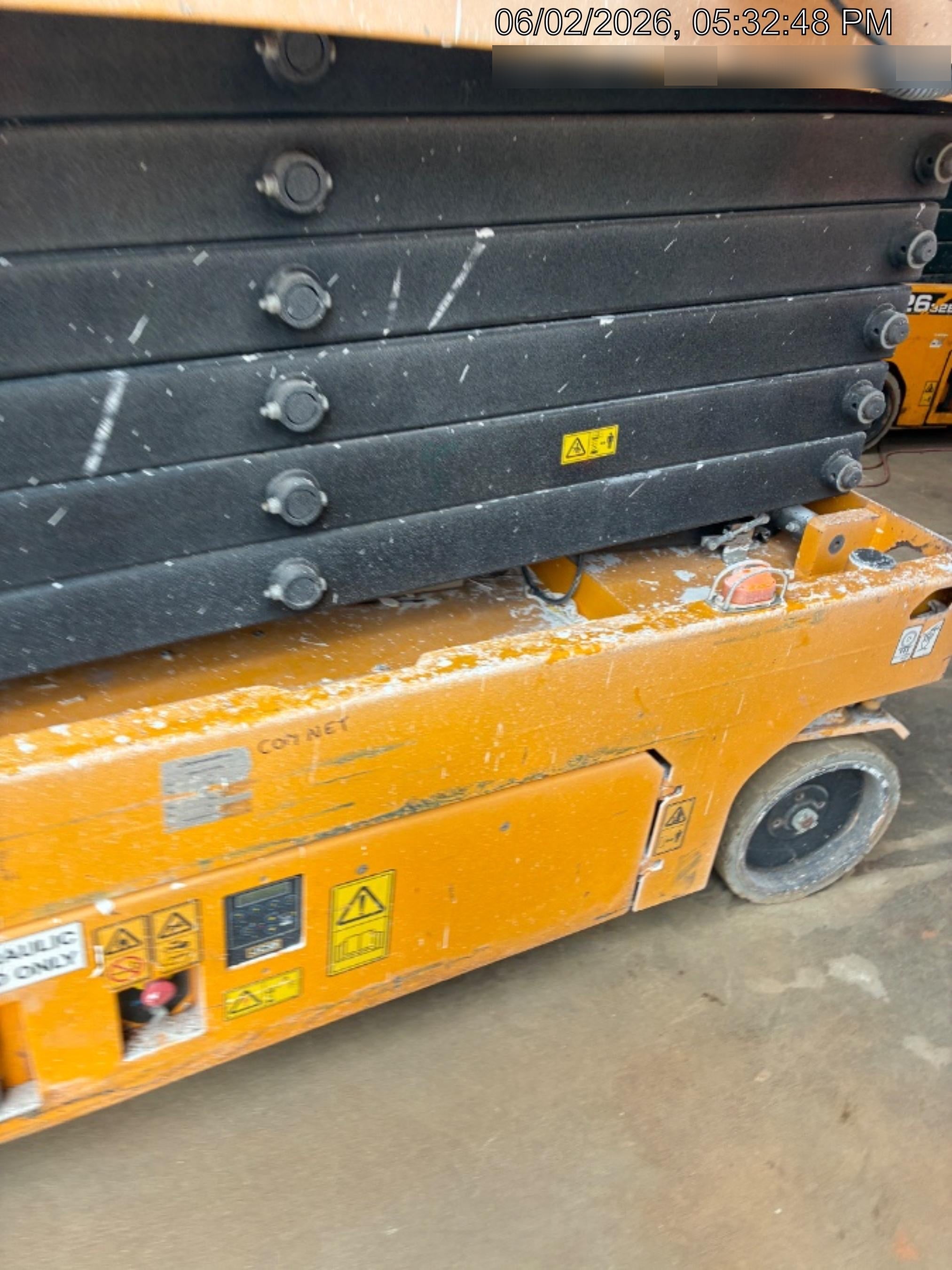 2021 JCB S4046E