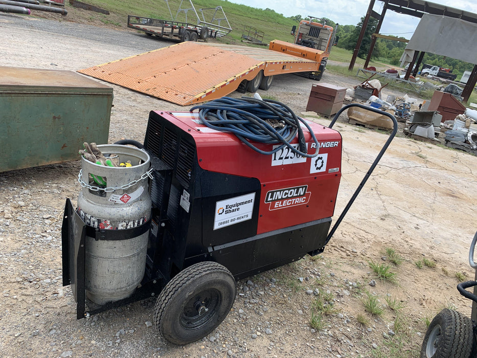 2021 LINCOLN ELECTRIC Ranger 305 LPG