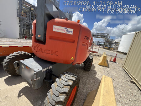 2018 SKYJACK SJ63 AJ