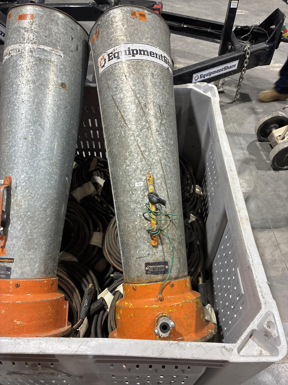 2020 MICHIGAN PNEUMATIC HV-8AM