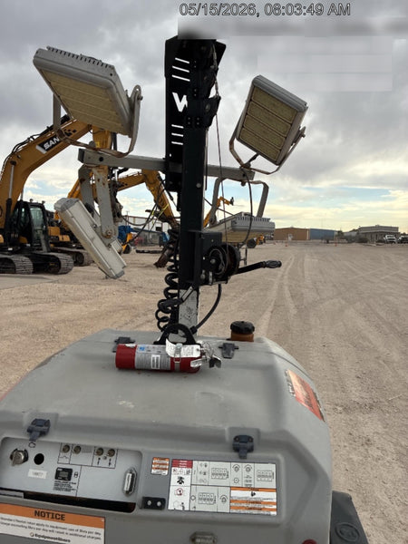2019 Wacker Neuson LTV6K-LED LED, Standard