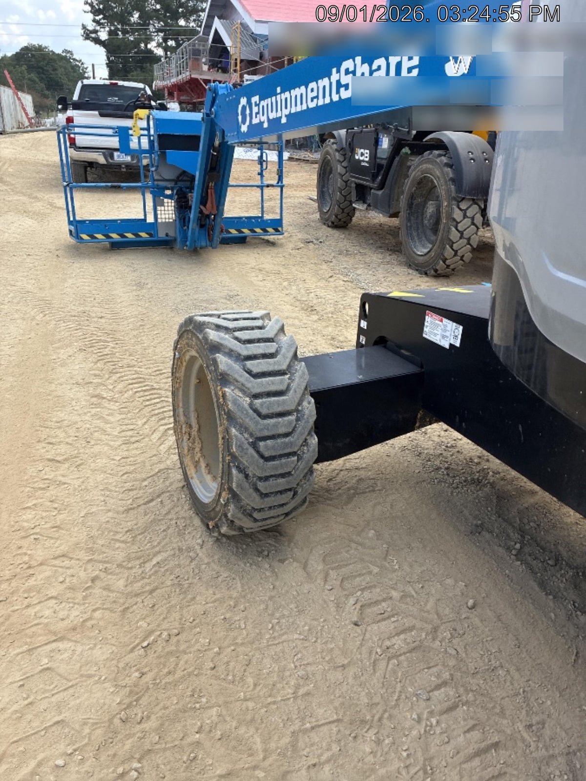 2024 GENIE S-45 XC
