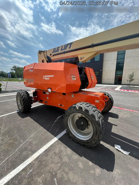 2022 JLG 860SJ