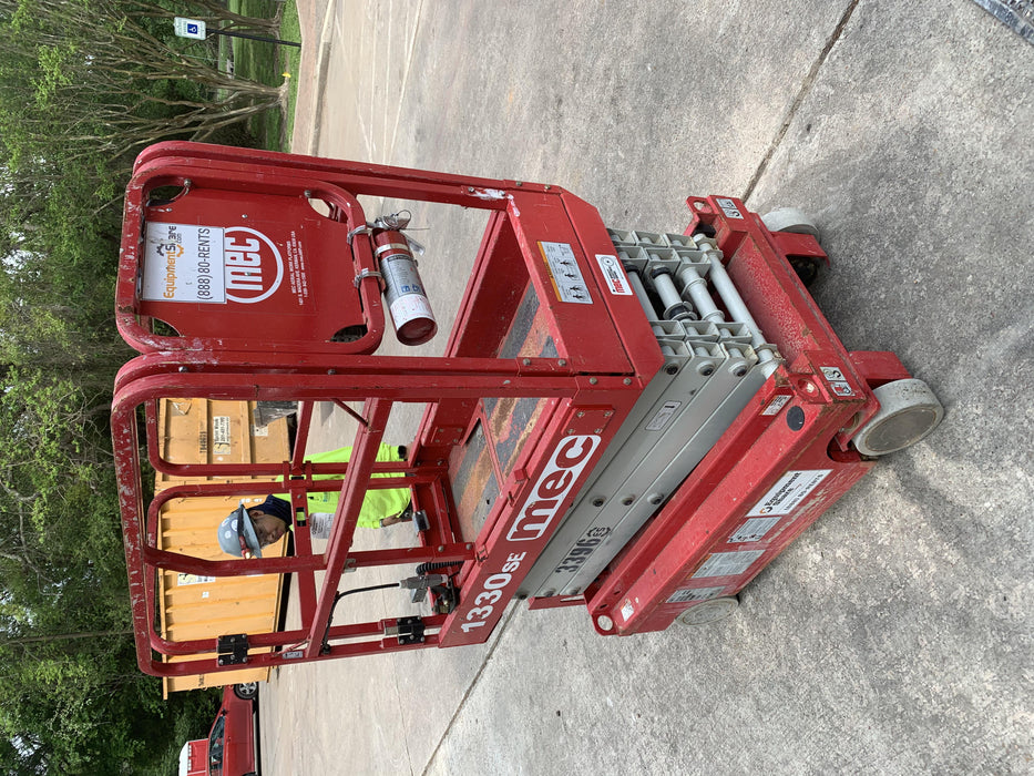2017 MEC 1330SE