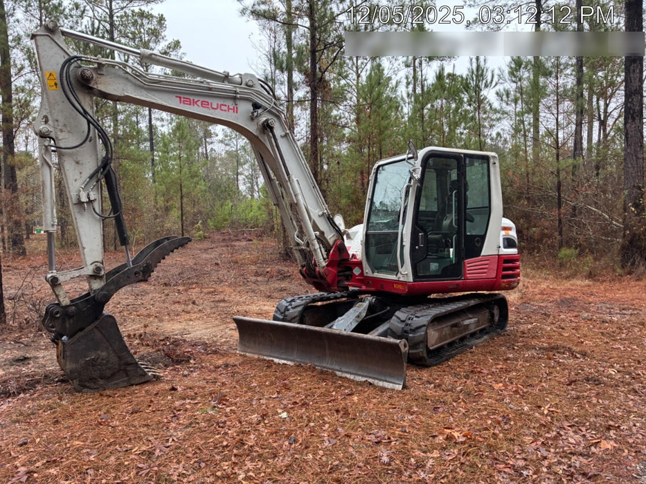 2019 TAKEUCHI TB290