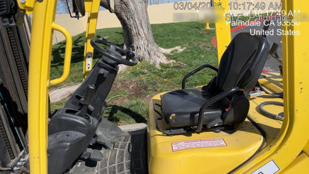 2022 HYSTER H50UT