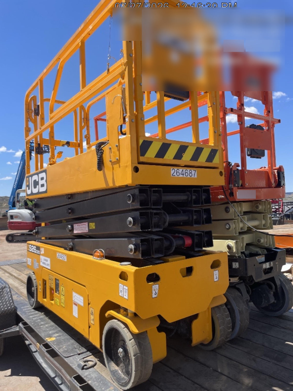 2022 JCB S2632E