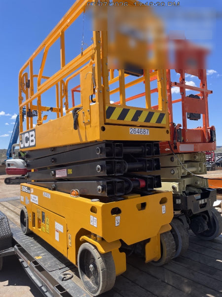 2022 JCB S2632E