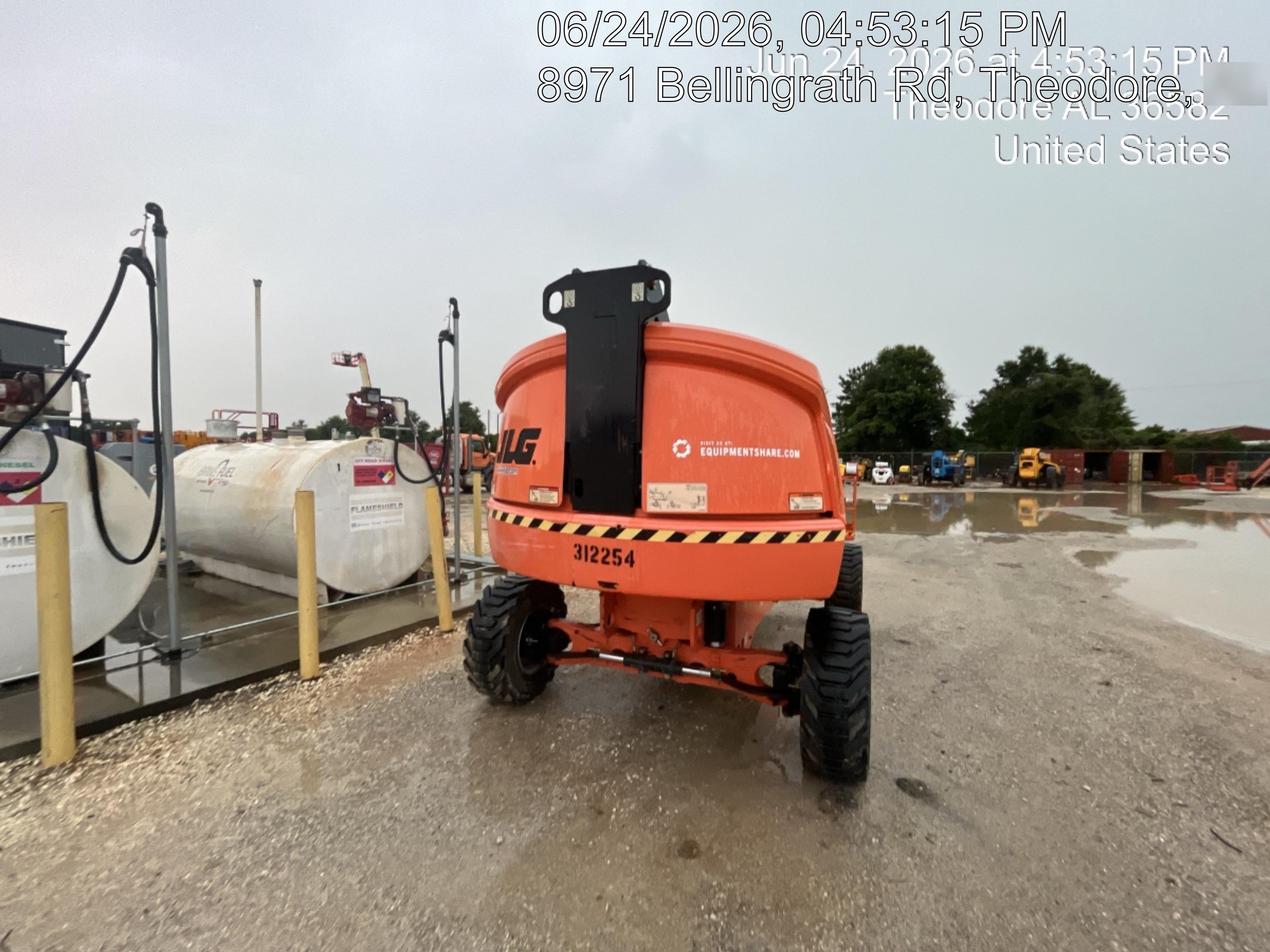 2023 JLG 460SJ