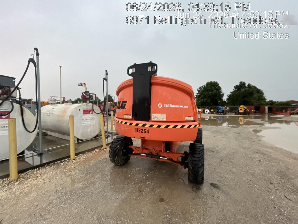 2023 JLG 460SJ