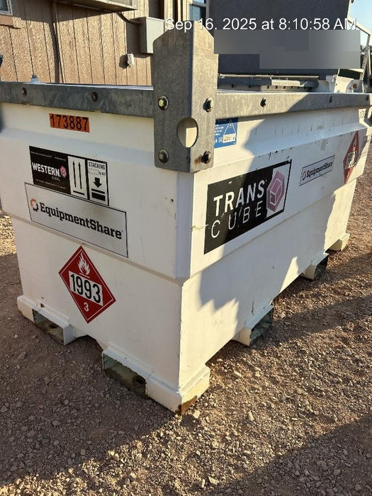 2021 TRANSCUBE 20TCG(G)W-NA