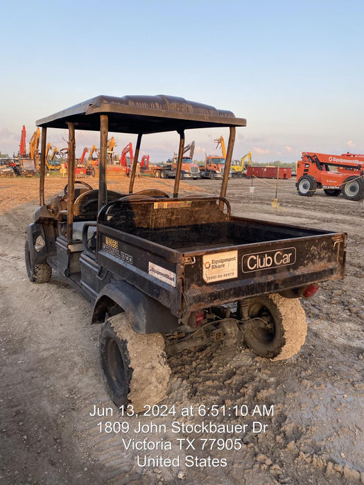 2021 CLUB CAR CA1700D (Canopy)