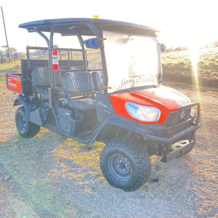 2020 Kubota RTV-X1140W-H KUBOTA RTV-X1140WH