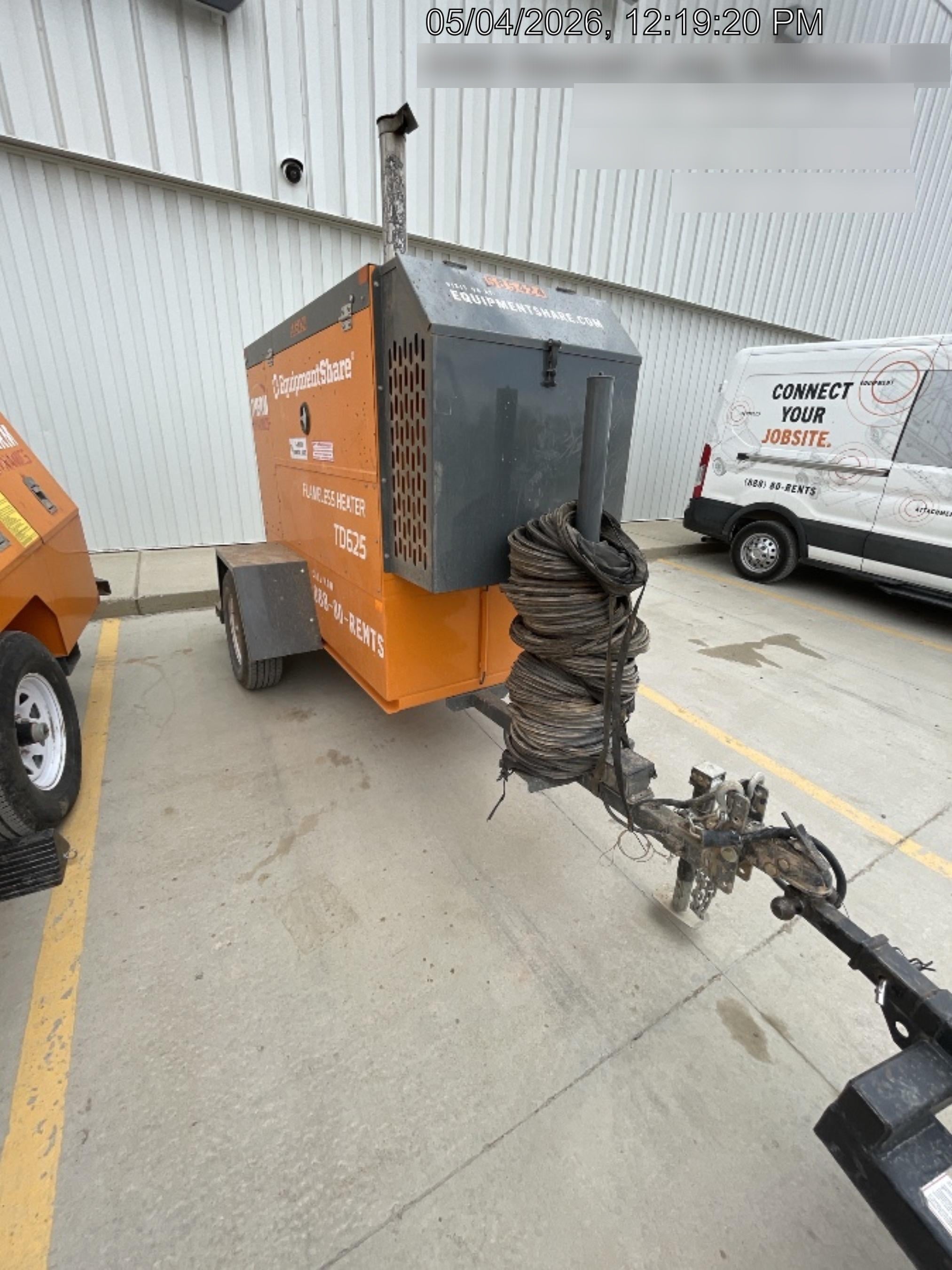 2025 THERM DYNAMICS TD625
