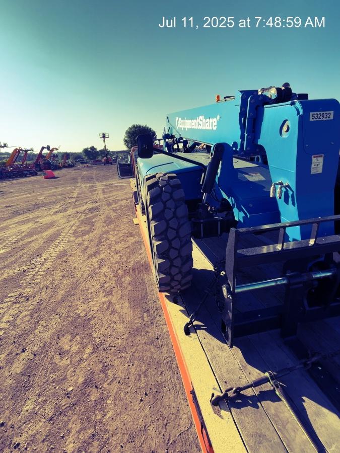 2025 GENIE GTH-636
