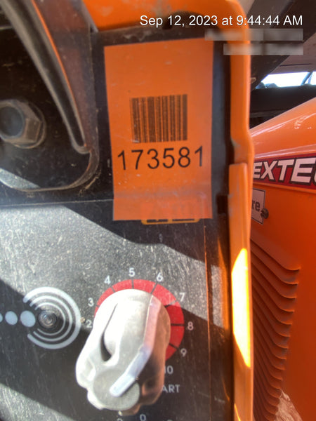 2021 LINCOLN ELECTRIC FLEXTEC 350X