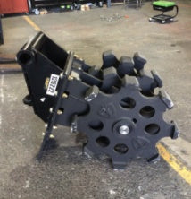 2021 PALADIN 24" Compaction Wheel