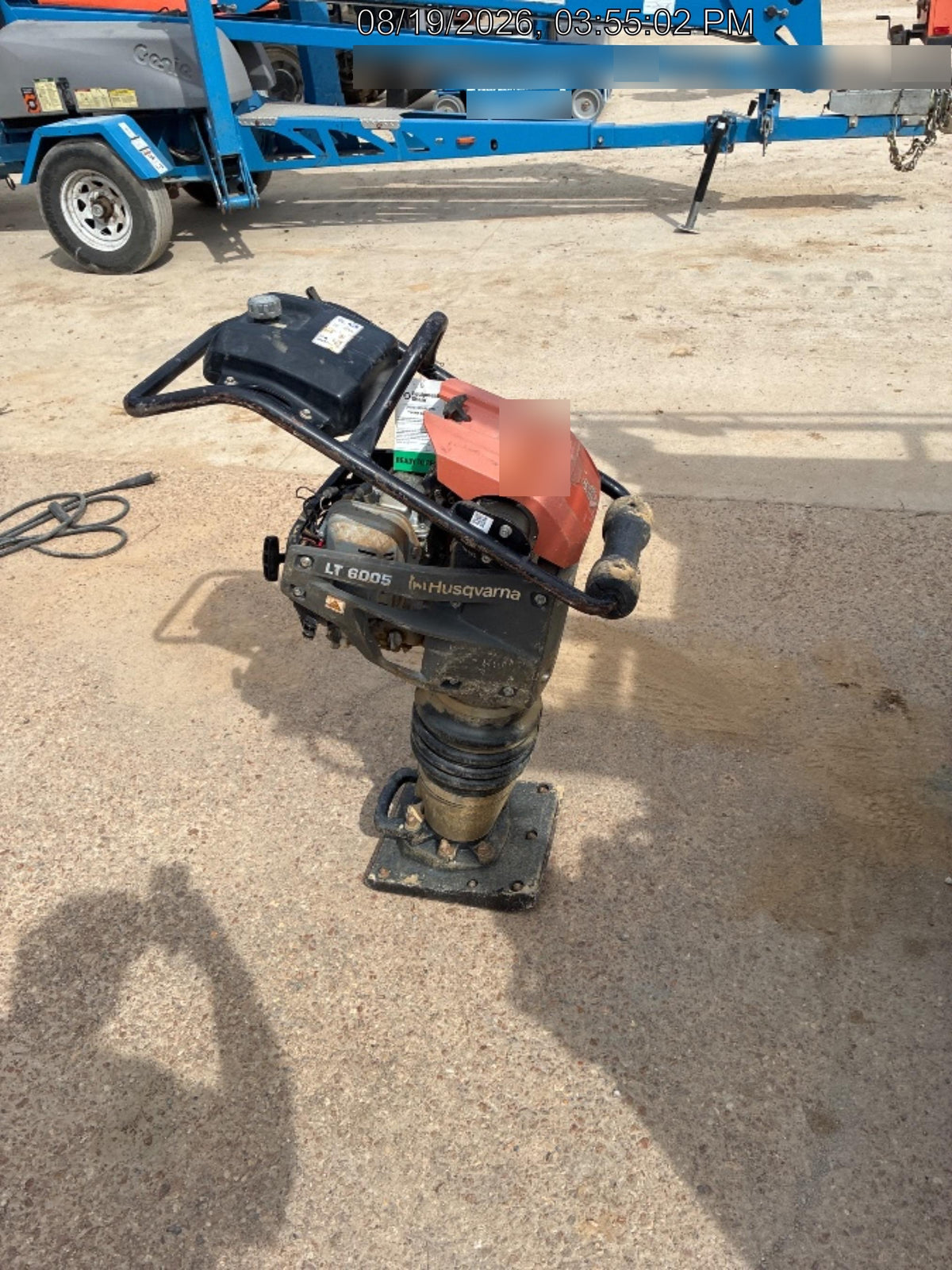 2024 HUSQVARNA LT6005
