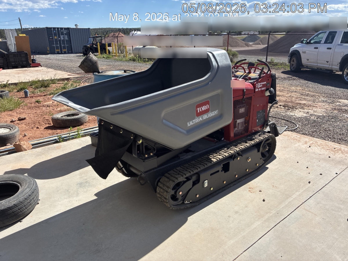 2026 TORO MBTX 2500-TS