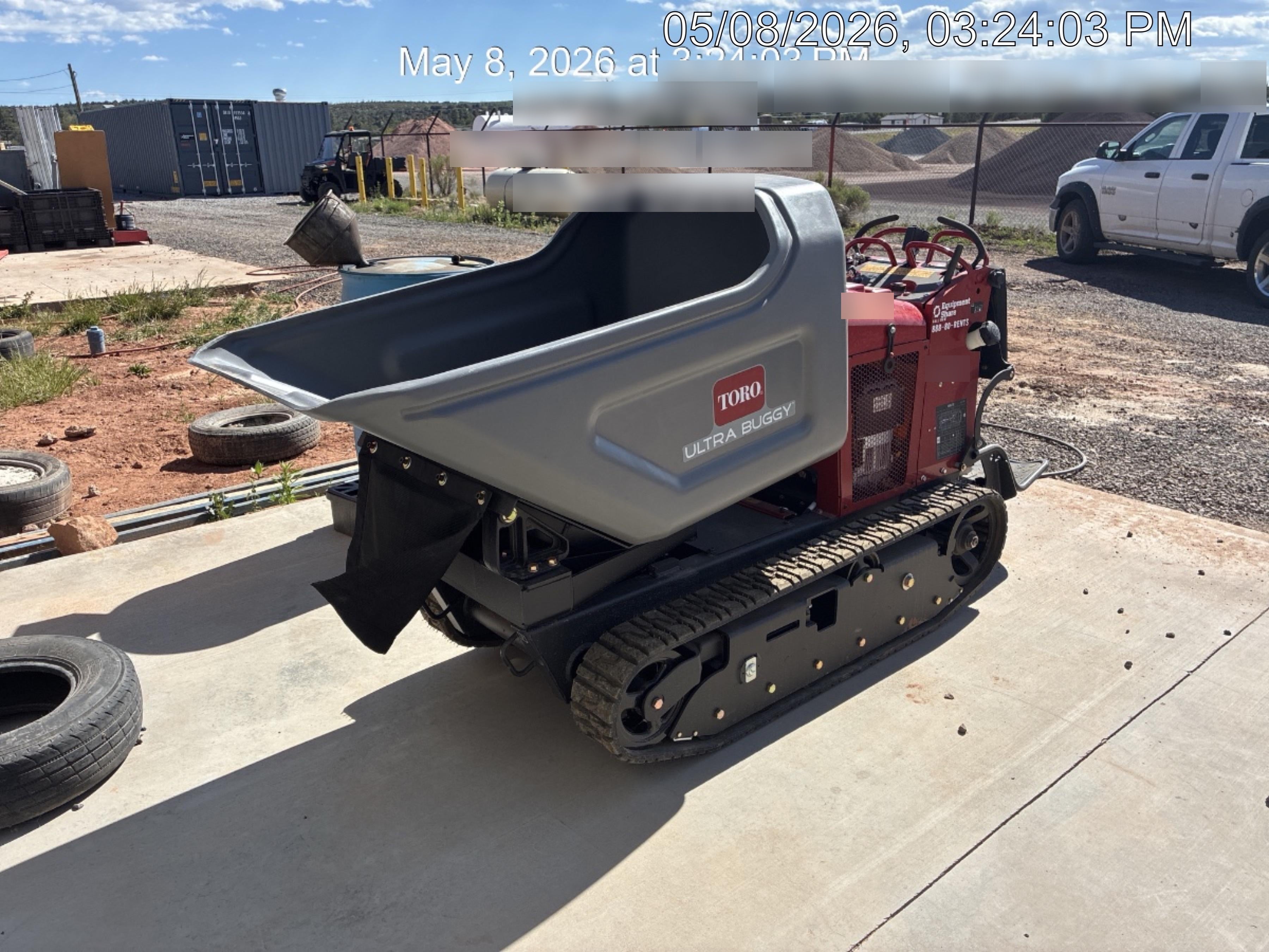 2026 TORO MBTX 2500-TS
