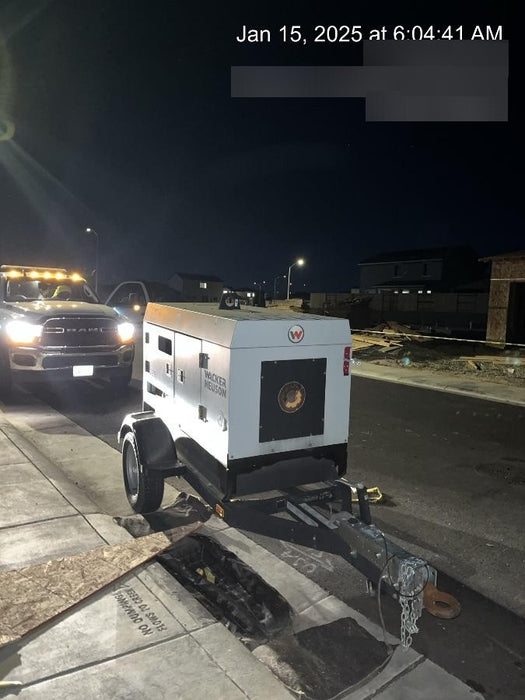 2019 WACKER NEUSON G25