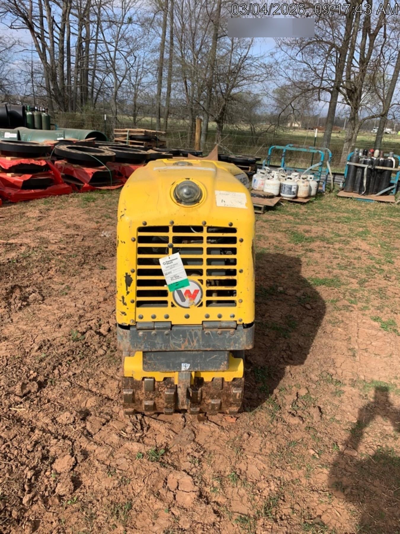 2019 WACKER NEUSON RTKx-SC3