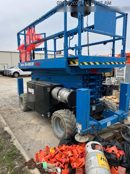 2020 GENIE GS-4069 RT