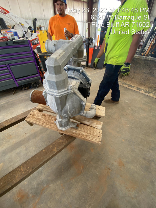 2021 INGERSOLL RAND PD20A-ASS-STT-B