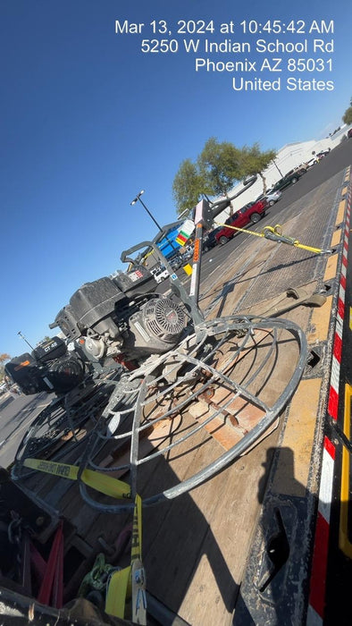 2021 HUSQVARNA CT 48-13A-V